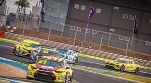 Recordista de pódios no Velocitta, Gabriel Casagrande busca se aproximar do líder da Bradesco Stock Pro Series