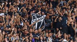 Presidente do Ceará faz apelo à torcida em meio à crise: "Pelo clube"