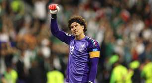 Fim de uma era: Guillermo Ochoa anuncia aposentadoria