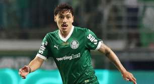 Atuação de Maurício, do Palmeiras, contra o Coritiba agita a web: "Achou que era a Alemanha"