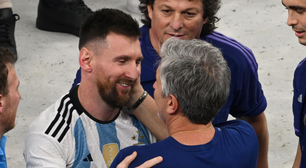 Após Copa do Mundo 2026, saúde do pai de Messi faz o jogador argentino mudar de planos e retornar à Argentina