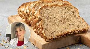 Laura Pérez, nutricionista: "O pão integral e o pão branco têm praticamente a mesma quantidade de calorias"