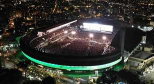 Couto virou desafio? Coritiba tenta resposta diante do líder Palmeiras