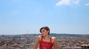 Zendaya rouba a cena com looks icônicos antes de novo Homem-Aranha