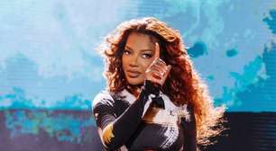 Ludmilla gera especulações de cantora internacional como convidada de show do "Fragmentos" no Rio