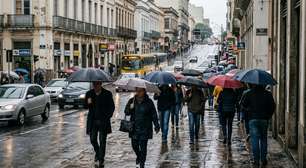 Previsão do tempo em Porto Alegre (RS) hoje: veja como fica o clima nesta quarta-feira