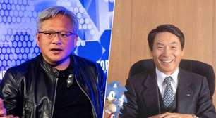 "Escolhemos a tecnologia errada": Jensen Huang retorna ao Japão para reconhecer sua dívida com a Sega 30 anos depois