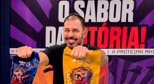 Whey Protein 3W apresenta composição combinada de proteínas
