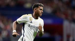 Quando vai voltar? Veja a situação de Rodrygo no Real Madrid
