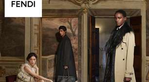 Fendi lança coleção de Maria Grazia Chiuri com clima de conexão e sofisticação