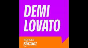 Eu? No YouTube oficial da Demi Lovato?