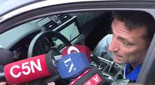 Scaloni recebe apoio na Argentina e rechaça teorias sobre vice: "Espanha foi melhor"