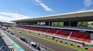 F1: Hungaroring foi palco de atropelamento 'bizarro' de Inoue por carro médico em 95