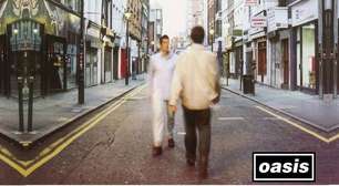 'Morning Glory', do Oasis, é eleito o maior álbum britânico da história