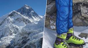 Congelado por 30 anos a 8,5 mil metros de profundidade: nova missão busca finalmente desvendar a identidade do cadáver mais famoso do Everest