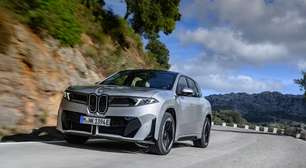 Novo BMW iX3 terá 570 km de autonomia no Brasil