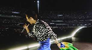Show de Harry Styles deve ocorrer embaixo de chuva na sexta-feira