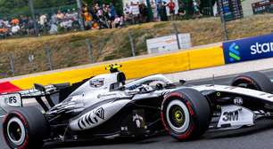 F1: Cadillac muda identidade visual após reação positiva dos fãs