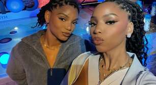 Saudades de Chloe x Halle? Novo álbum do duo está em produção, diz Chlöe