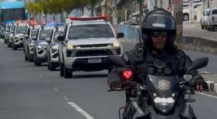 PMPE reforça segurança em Caruaru com efetivo extra para combater homicídios e roubos