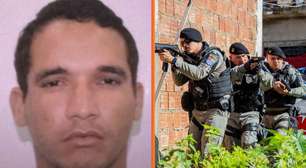 Filho suspeito de estuprar a mãe morre em confronto com a polícia em Alagoas