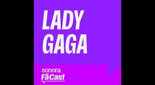 No caminho da ópera da Lady Gaga