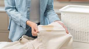 Manchas nas roupas depois da lavagem? Especialistas explicam como evitar