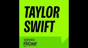 Atravessei um oceano pela Taylor Swift