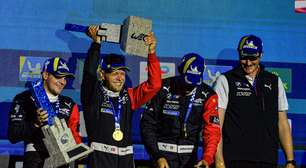 WEC: BMW mantém foco na disputa pelo título após vitória em Interlagos