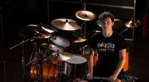 As origens de Luigi Paraventi, baterista brasileiro convocado pelo Gojira