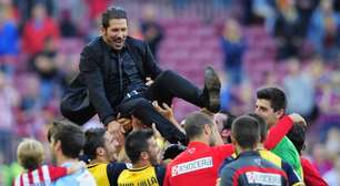 Atlético de Madrid vence batalha com PSG e se aproxima de bi-campeão da Champions