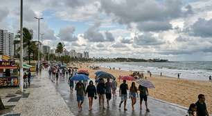 Previsão do tempo em Aracaju (SE) hoje: veja como fica o clima nesta quarta-feira