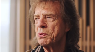 Mick Jagger diz quem deveria interpretá-lo em cinebiografia dos Rolling Stones