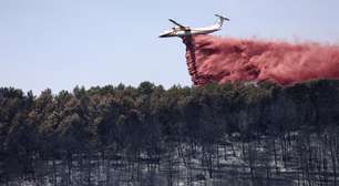 Incêndios castigam França, Espanha e Itália, e revelam impacto do calor extremo na Europa