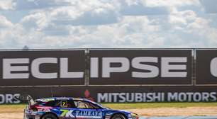 Mitsubishi Motors chega à metade da temporada 2026 na liderança do campeonato e de olho no Velocitta