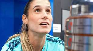 Grêmio rescinde com meio-campista colombiana após um ano e meio; saiba detalhes