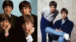 Oasis supera Beatles e Queen com maior disco de estúdio da história no Reino Unido