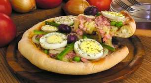 5 Receitas Criativas de Pizza Portuguesa para Fazer em Casa