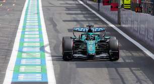 F1: Novo carro da Aston Martin sofre atraso antes do GP da Hungria e preocupa equipe