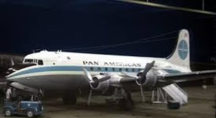 Avião desaparecido da Pan Am é encontrado no fundo do mar após ter caído há 74 anos