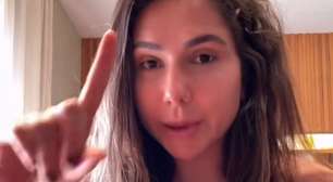 Carol Portaluppi relata assédio de estrangeiros no Rio e relembra episódio aos 17 anos