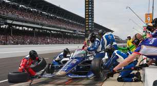 Indy: Dreyer &amp; Reinbold adquire charter da RLL e retorna a temporada integral em 2027