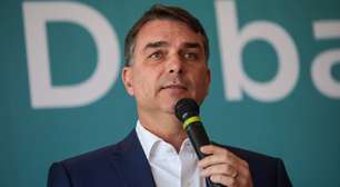 Empresa para a qual Flávio Bolsonaro emitiu R$ 1 milhão em notas não existe no endereço informado à Receita Federal