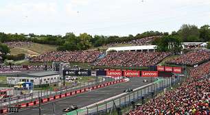 F1: Confira horários e onde assistir ao GP da Hungria, com Gabriel Bortoleto