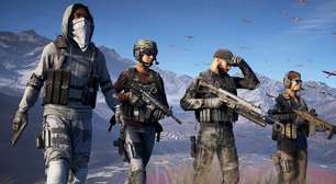 Ubisoft reage a vazamentos e rumores de Ghost Recon prometendo novidades em agosto