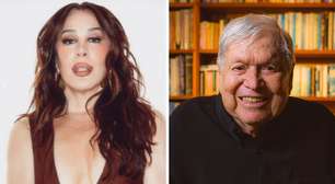Claudia Raia relembra embate com Boni, ex-chefão da Globo: 'Ele me pediu desculpas'