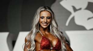 Miss Olympia Isa Pereira relata pressão por padrão estético: 'Fui chamada de gorda e relaxada'