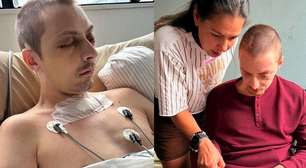 'Um milagre vivo': esposa de Marcão Raiz relembra acidente e detalha recuperação do influenciador
