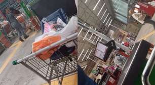 Mulher com filhos autistas denuncia ter sido impedida de deixar mercado após falha em pagamento via Pix