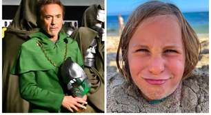 Contrato revela que salário de filha de Robert Downey Jr. equivale a 0,001% do cachê do pai em Vingadores: Doutor Destino